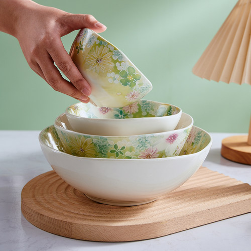 陶瓷日式家用网红ins风餐具