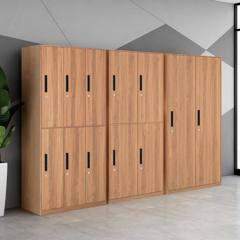 钢制健身房六门更衣柜宿舍员工柜铁皮储物衣柜收纳文件柜,商业/办公家具,办公储物柜,淘宝优惠券,粉丝福利购,淘宝优惠卷