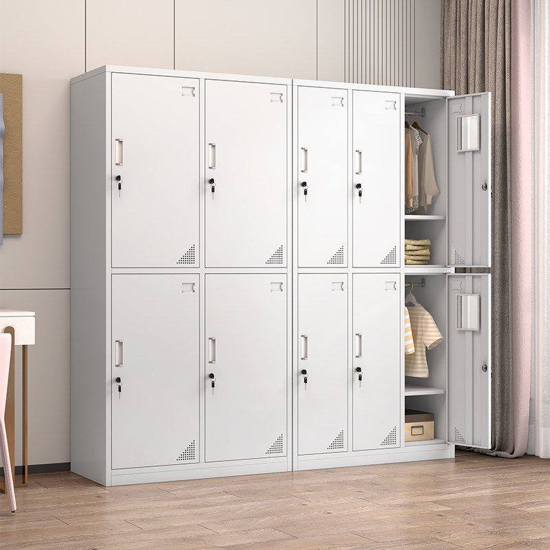 员工更衣柜办公室工厂用车间 商用健身房浴室铁皮柜储物柜柜子,商业/办公家具,办公储物柜,淘宝优惠券,粉丝福利购,淘宝优惠卷