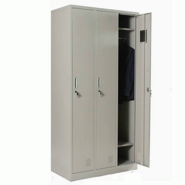 杭州更衣柜宿舍员工柜钢制带锁鞋碗柜浴室铁皮收纳柜储物柜,商业/办公家具,办公储物柜,淘宝优惠券,粉丝福利购,淘宝优惠卷