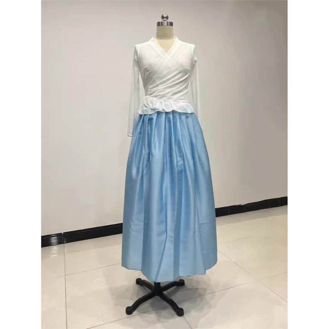 古典舞舞蹈服女飘逸身韵