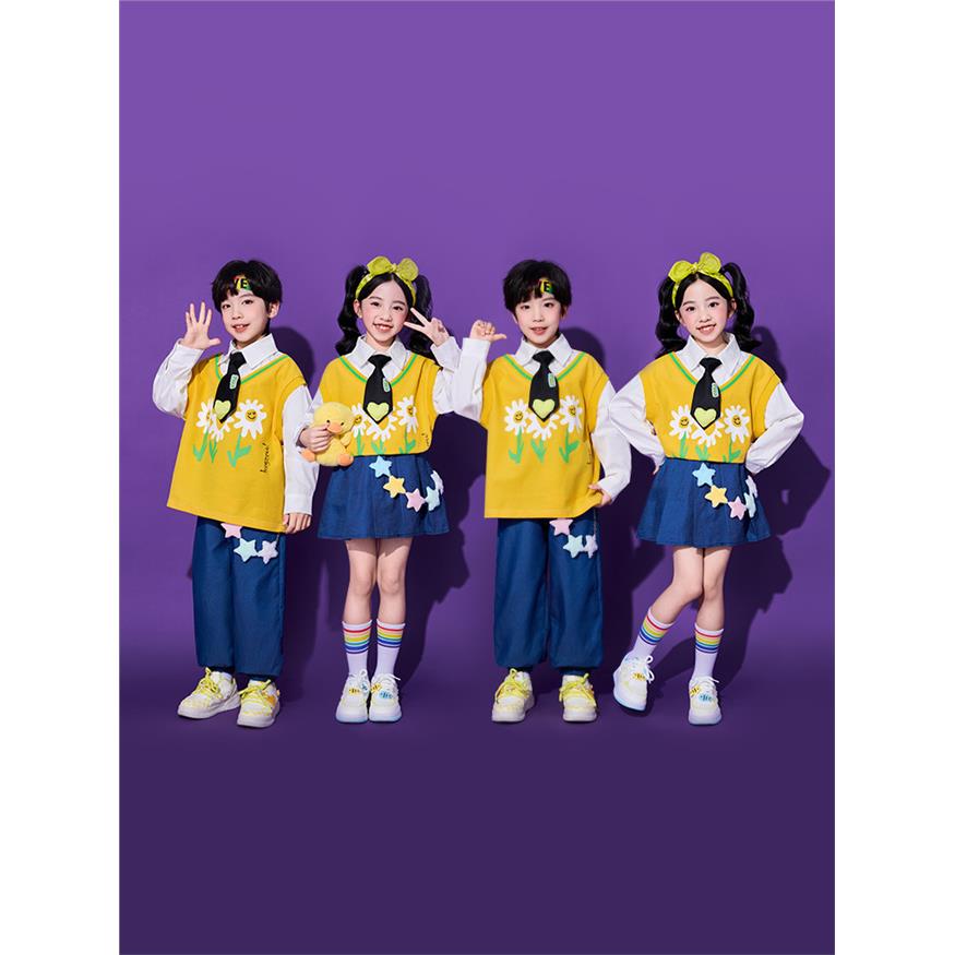 儿童演出服小学生运动会