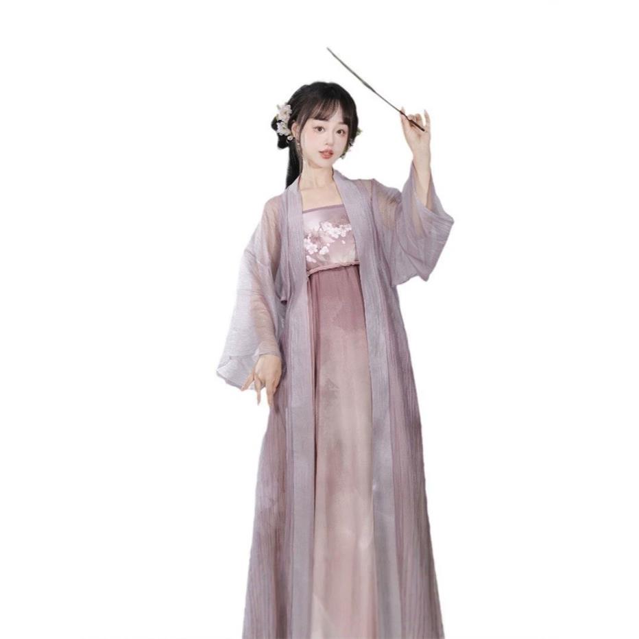正品原创汉服女齐胸襦裙
