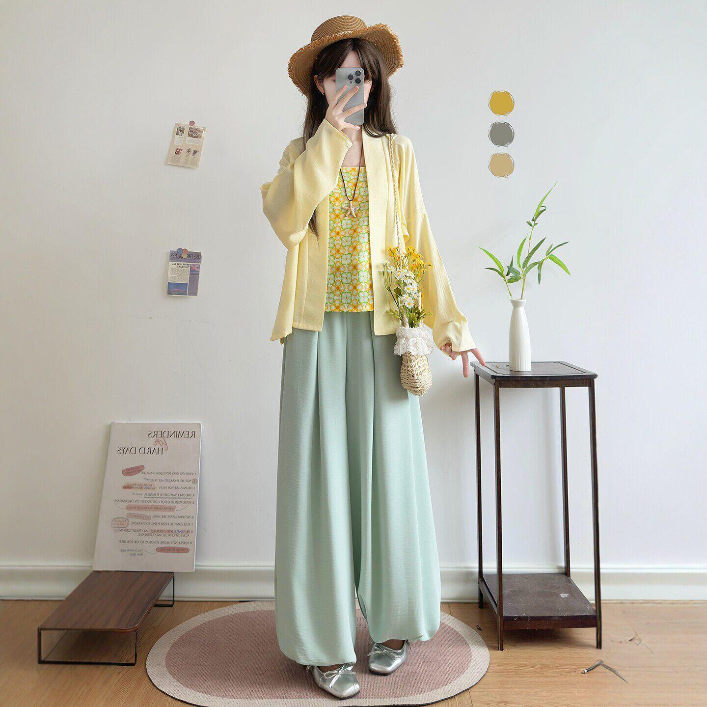 2026年汉服女风禾多色飞