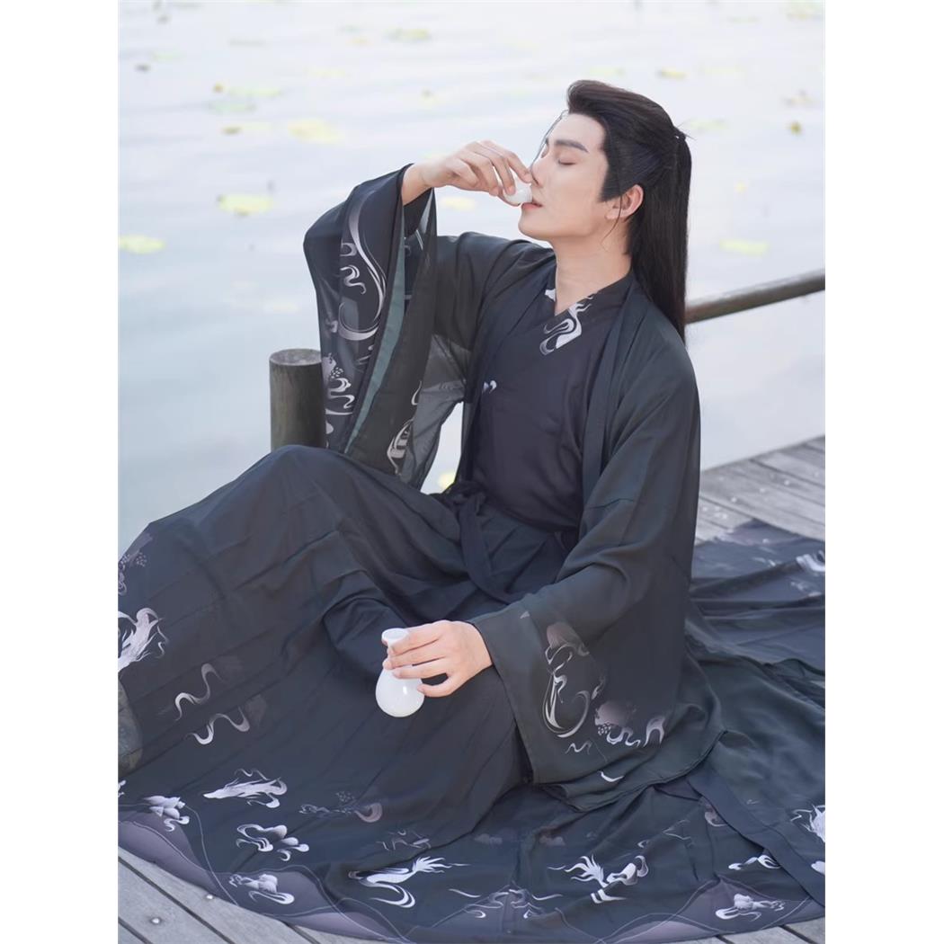 汉服2026新款魏晋古装广