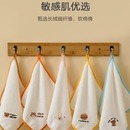 婴儿毛巾超软新生宝宝洗脸小方巾儿童洗澡洗屁屁珊瑚绒口水巾专用