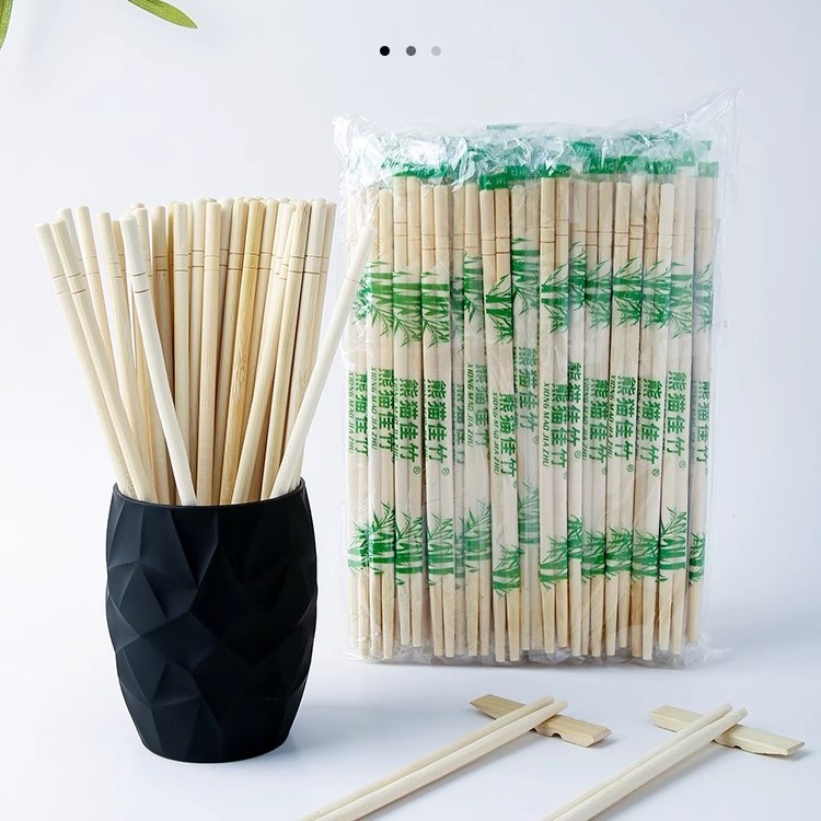 一次性筷子饭店专用竹筷外卖快餐