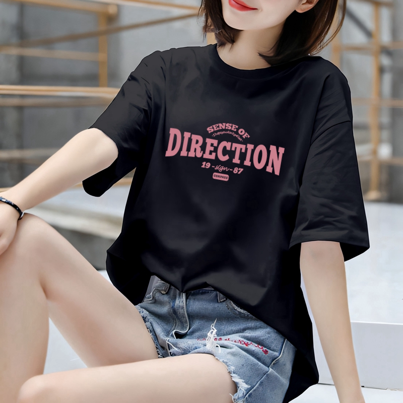 淘宝女装特价样衣新品便宜断码t恤女夏休闲短袖女士春秋上衣文艺