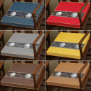 新中式 椅垫红木沙发坐垫实木家具垫子茶椅太师椅圈椅餐椅座垫定制