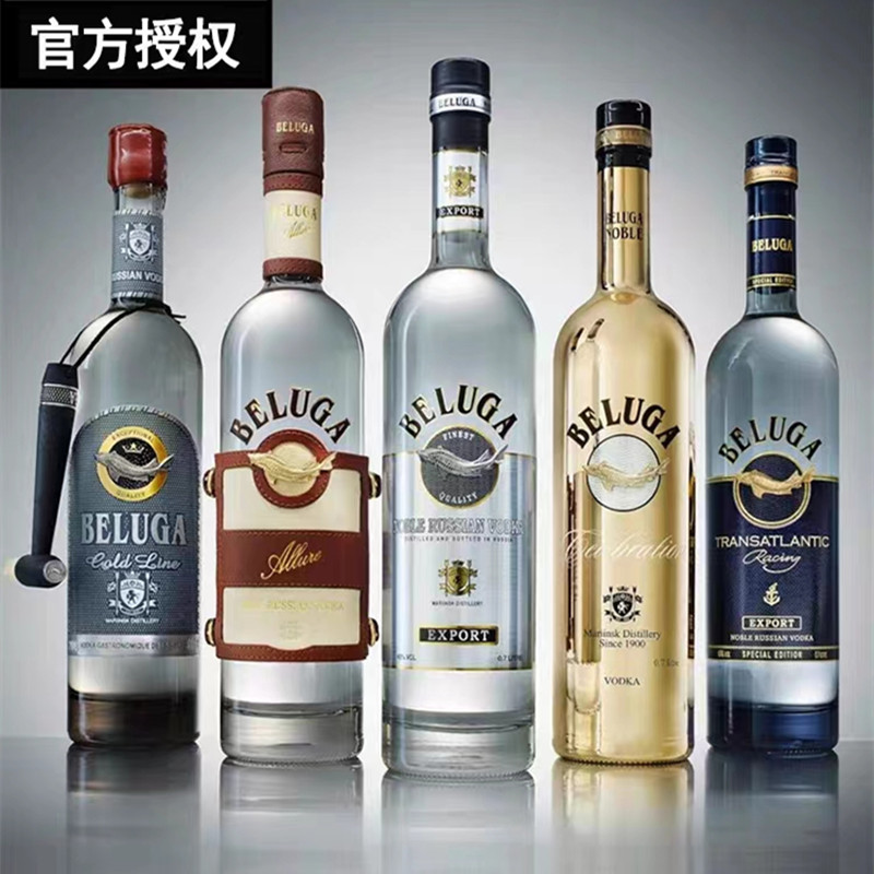 黑山白鲸大西洋彼岸伏特加