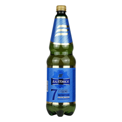 1300ml波罗的海精酿啤酒俄罗斯
