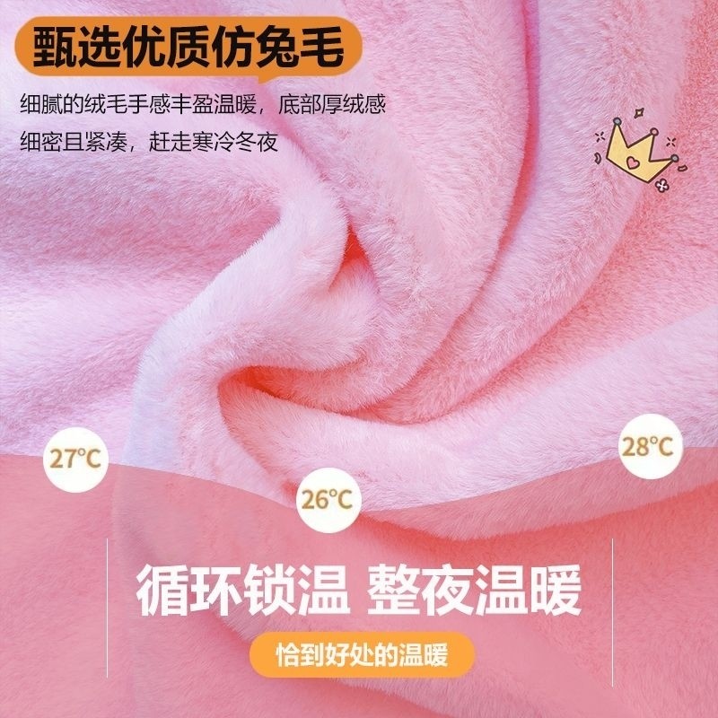 蜜袋鼯专用窝豆豆绒婴儿车仓鼠鹦鹉外出笼用品棉窝外带笼窝外出包