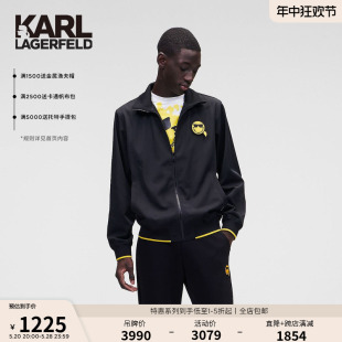 KARL 新款 休闲夹克老佛爷221M1480 LAGERFELD卡尔拉格斐2023夏季