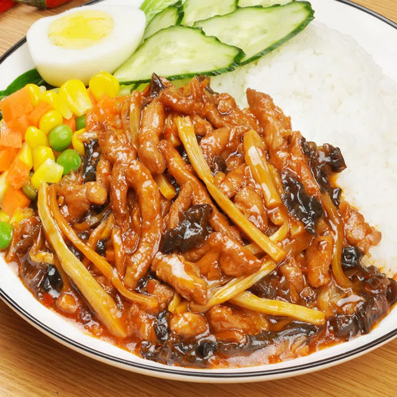 四川鱼香肉丝调料正宗川渝川菜味道家用炒菜调料包商用酱料批发