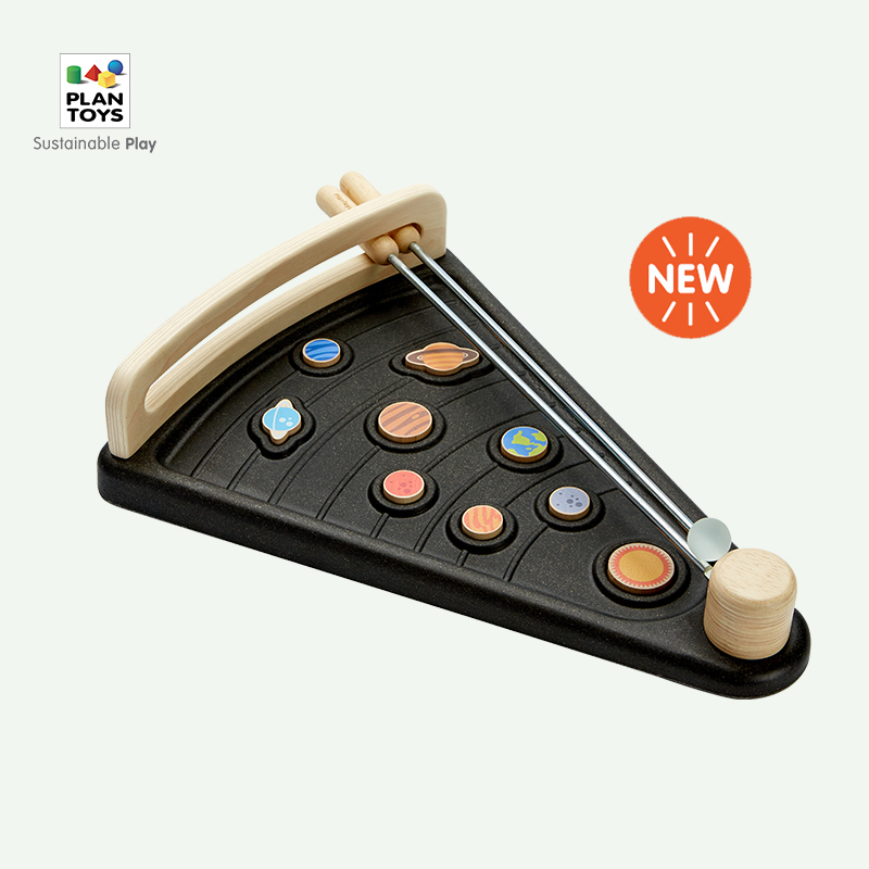 儿童益智互动桌游plantoys