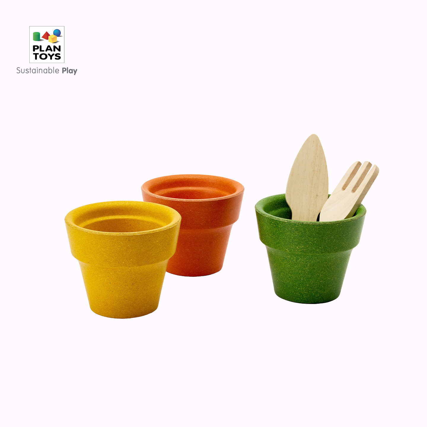 plantoys2606花园种植套装儿童玩具过家家花园情感培养DIY花盆,玩具/童车/益智/积木/模型,过家家玩具,淘宝优惠券,粉丝福利购,淘宝优惠卷