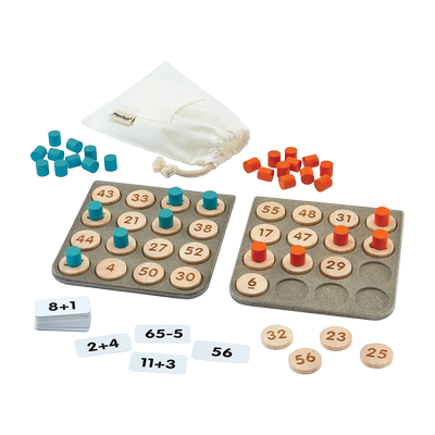 plantoys益智玩具数学启蒙