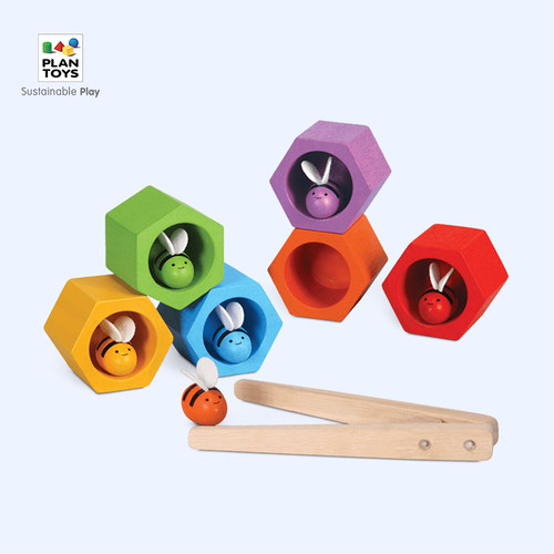 【官方直售】进口蜂箱游戏益智