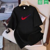 一折专区 新款 纯棉短袖 T恤男休闲百搭透气耐磨打底上衣半袖 衫