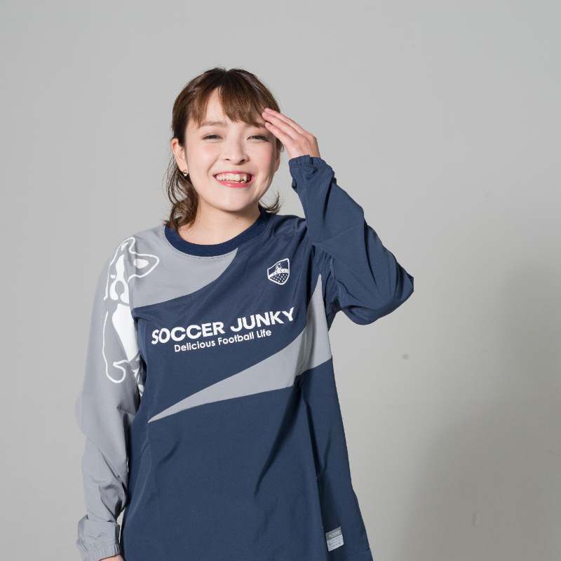 足球狗秋冬长袖圆领套头服