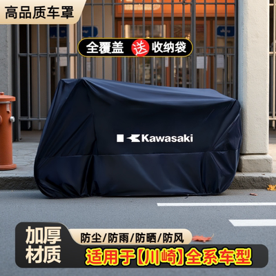 适用川崎Z900RS/1000SX/ZX6R/400