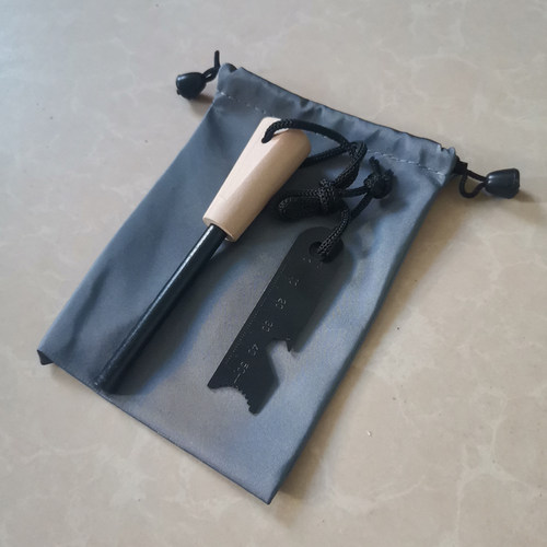 户外打火石露营生火工具