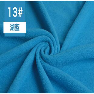 厂家现货加厚双面摇粒绒布抓绒面料外套冲锋衣加绒保暖绒布布爆款