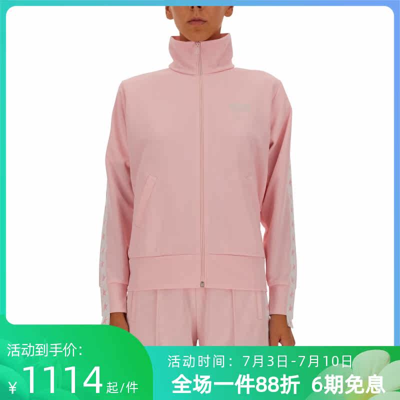 GOLDEN GOOSE新款女士“丹尼斯”运动衫卫衣休闲百搭长袖外套