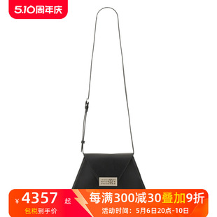 袋通用款 Maison Margiela新款 女包中号数码 女包黑色SB5ZH0010