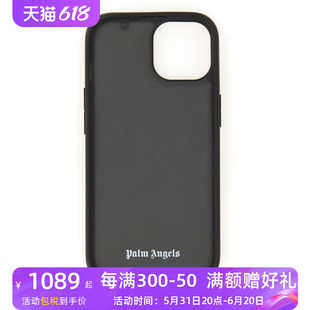 palm 女包黑色PMPA054 男iphone15手机壳通用款 angels新款