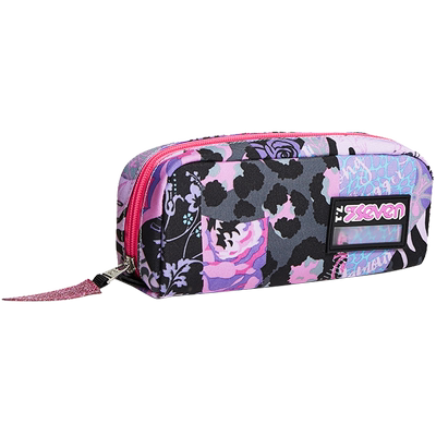 意大利7seven大容量笔袋