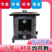 柴火地锅灶台做饭带风机口可移动室内室外高效新款 家用特厚地锅用