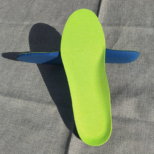 适配安德玛鞋垫运动气垫减震防滑吸汗透气跑步鞋跑鞋欧斯莱不臭脚