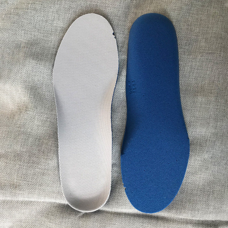 适配vans万斯鞋垫原装增高专用鞋垫运动吸汗防臭薄软夏季板鞋鞋垫