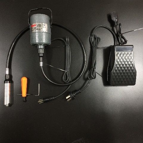 大功率万利吊磨机 雕刻机 翡翠雕刻根雕 打磨抛光 切割打孔木玉雕