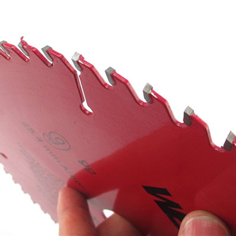 WEISITE合金齿木材铝合r金锯片 木工圆锯片切割片锯盘9/10/12/14