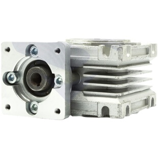 110 130 NMRV涡轮蜗杆减速机可配步进电机伺服闭环无刷交流57