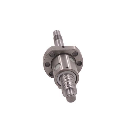 link cnc 滚珠丝杆SFU1204丝杠BK10 BF10加工