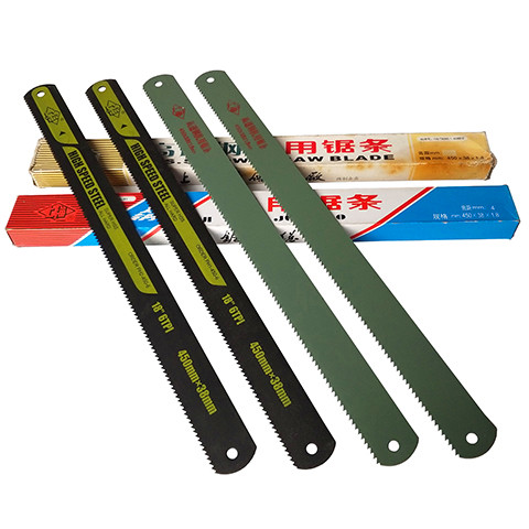 哈尔滨哈二工高速网锋钢机用锯条老货W9W18超硬加Z耐磨旧风钢