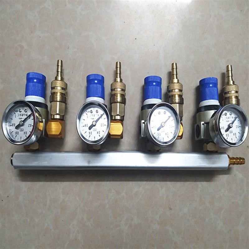 鱼车鱼箱氧气分流阀氧气表水产分仓表氧气调压阀海鲜自锁快速接头,搬运/仓储/物流设备,机械式停车设备（立体停车库）,淘宝优惠券,粉丝福利购,淘宝优惠卷