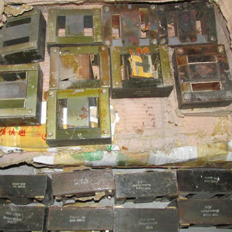 极速订制西电WE1048铁芯电感/扼流圈/输出变压器200mA10H155欧扼