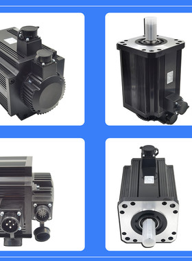 高压伺服电机150g-270205.5KW180ST-M35015 180-45015/7.5KW 380V