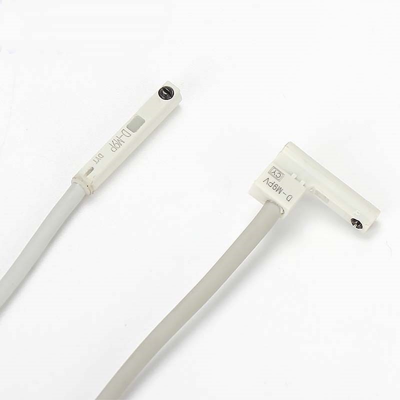 气缸磁性开关感应器CS1-J/F/U/G/M/H二线三线D-M9B/A93/C73传感器