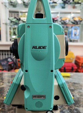 瑞德全站仪822R10X工程仪器房建