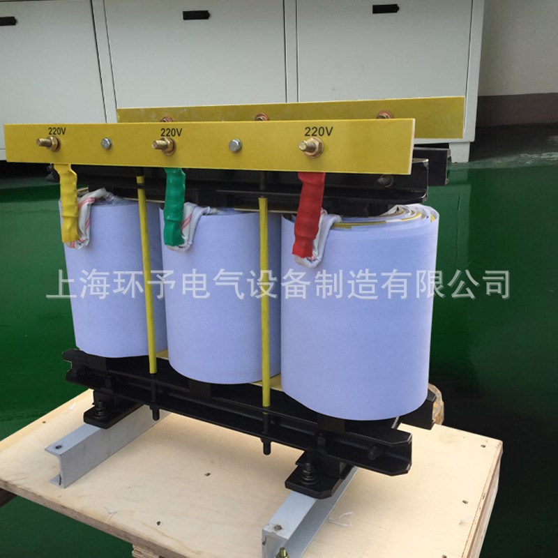 SG-100KW三相220V转三相380V三相变压器50HZ-60HZ国外设备用