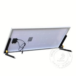 通用型 太阳能电池板支架10w20w30w40w50w60w100w可调角度便携式