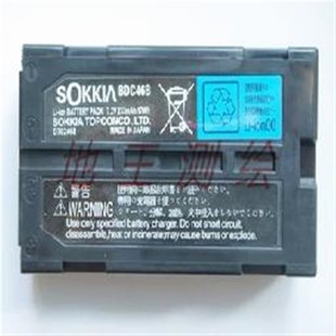 拓普康索佳全站仪电池BDC46A/B/C