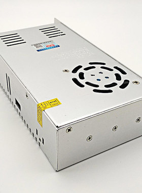 明纬400W开关电源型号S-400-24 24V16.6A 12V33A 15V27V36V48V