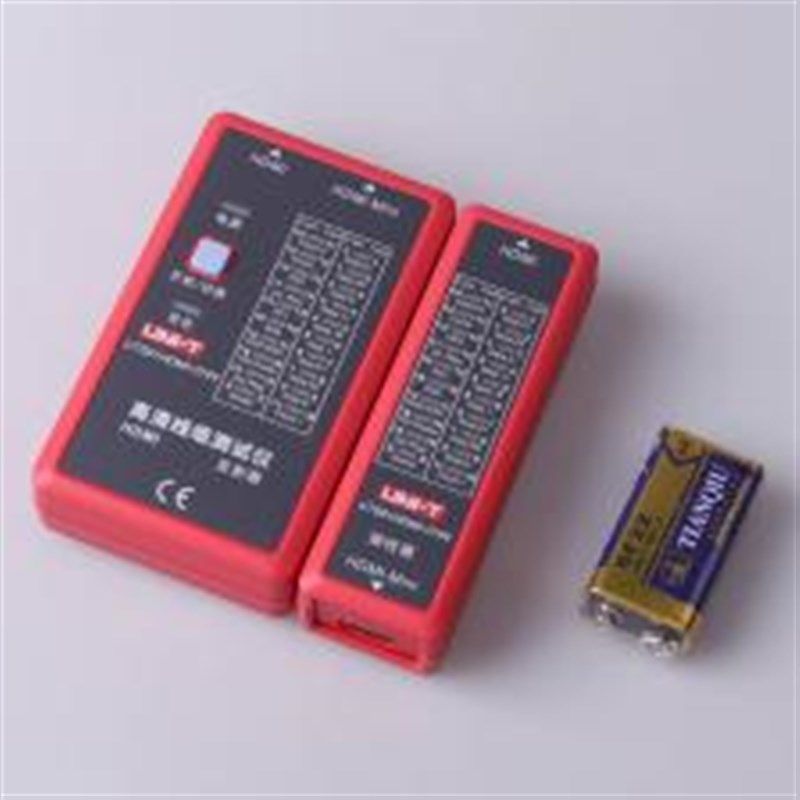 UT681HDMI 万用表/电气测量仪表 线缆测试仪