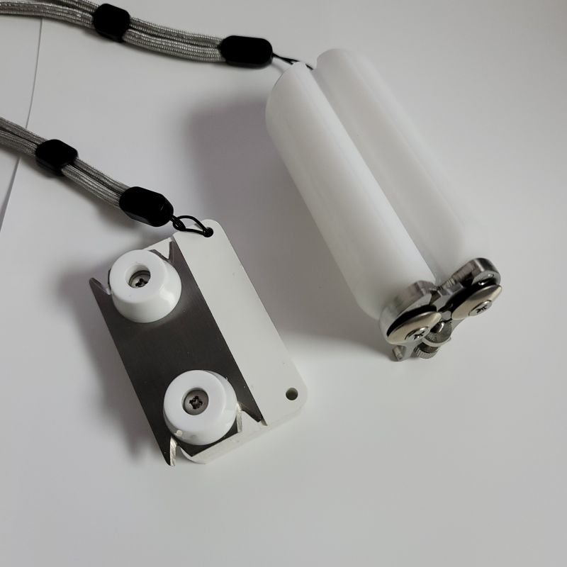 新款木工手动修边神器倒角器封边条直角圆角修边刀刮刀木板去毛刺